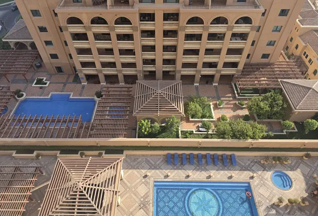 High Floor 2BR | Fully Furnished | Porto Arabia