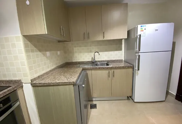 1 BHK Semi Furnished Apartment | Porto Arabia