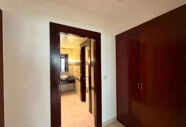 1BHK | Semi-Furnished | QAR 6,500 | Porto Arabia