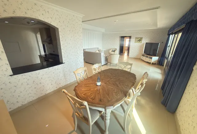 LIMITED TIME OFFER ! FINEST MARINA FRONT 2BHK FF !