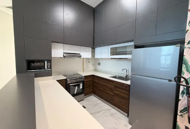 2 BR Furnished Apartment with Private Garden