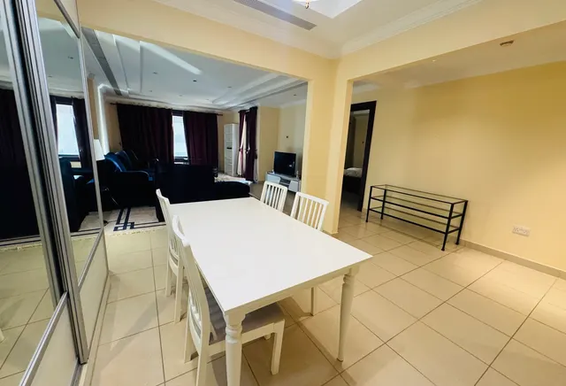 1 BHK Furnished  – Porto Arabia, The Pearl Qatar