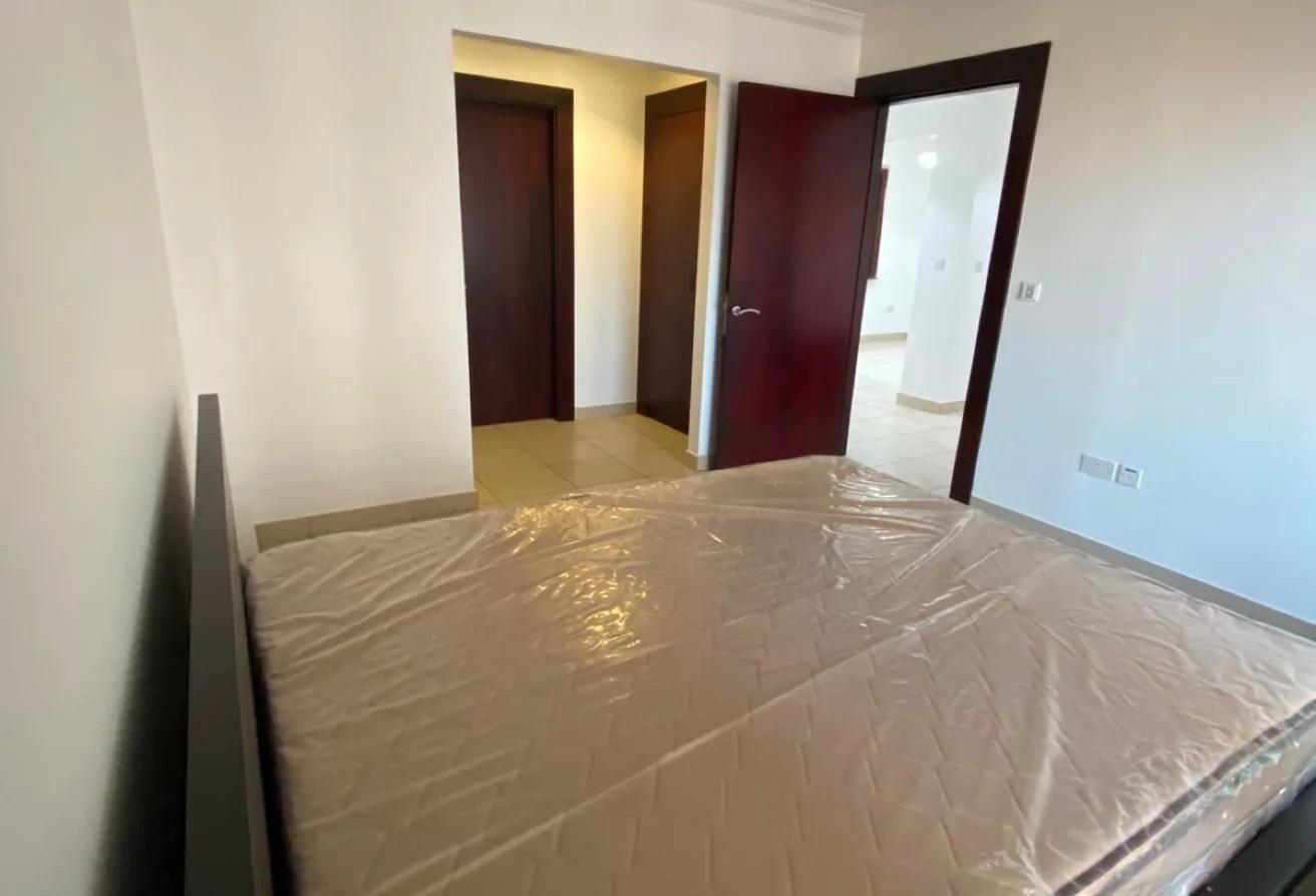 1BHK  Semi-Furnished Apartment | Porto arabia