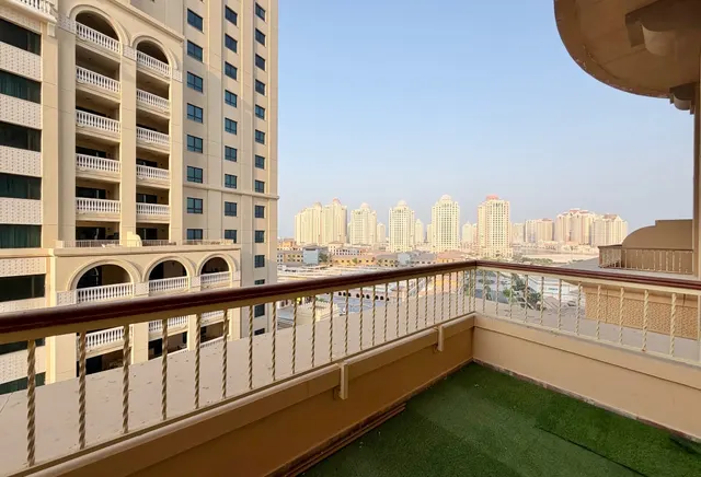 Spacious Semi-Furnished 1BHK | 110 SQM