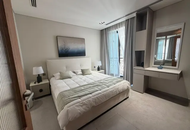 Brand New Luxury Fully Furnished Studio |