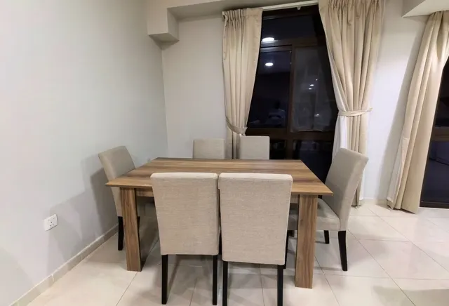 Exclusive Deal Fully Furnished 3BHK Prime location