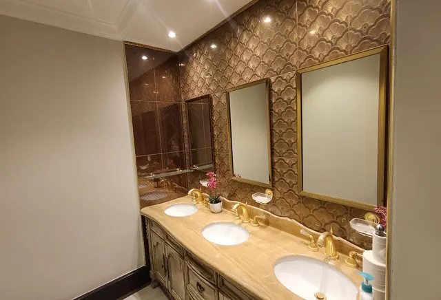 Luxury 5BR Duplex Penthouse| 499 SQM| Marina View