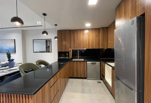 Brand New Apartment | 1 Bed Furnished |