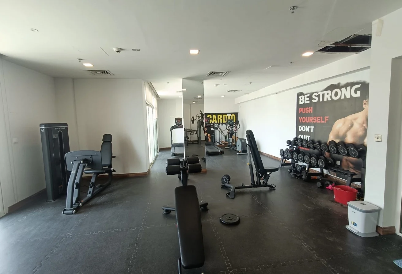 Luxury 3-Bedroom Apartment | Prime Lusail