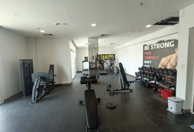 Luxury 3-Bedroom Apartment | Prime Lusail