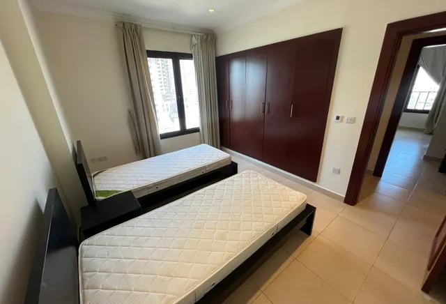 FINEST MARINA FRONT 2BHK+BALCONY FURNISHED