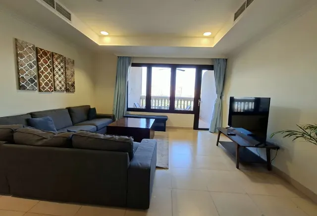 Full Marina View | 2 Bedroom | Porto Arabia