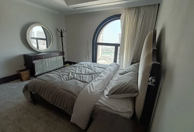 Luxury 5BR Duplex Penthouse| 499 SQM| Marina View
