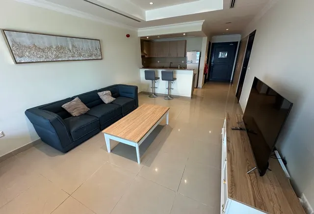 Studio Furnished Including Bills+Wifi Sea View