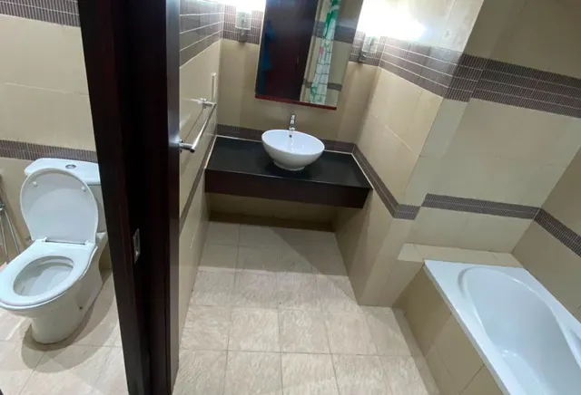 Beautiful One BHK|With Balcony|Semi Furnished