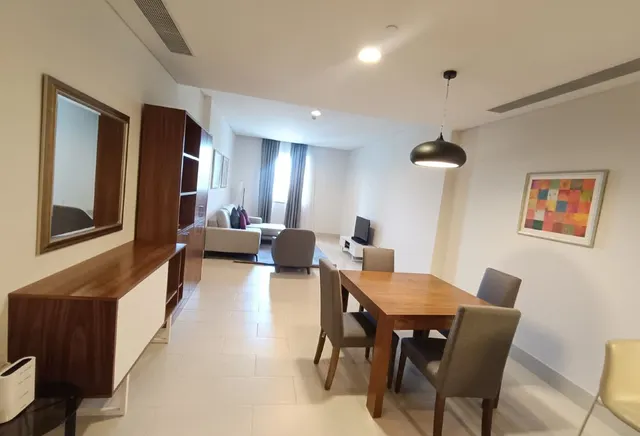 Spacious 1Bhk+ Office|Fully Furnished|