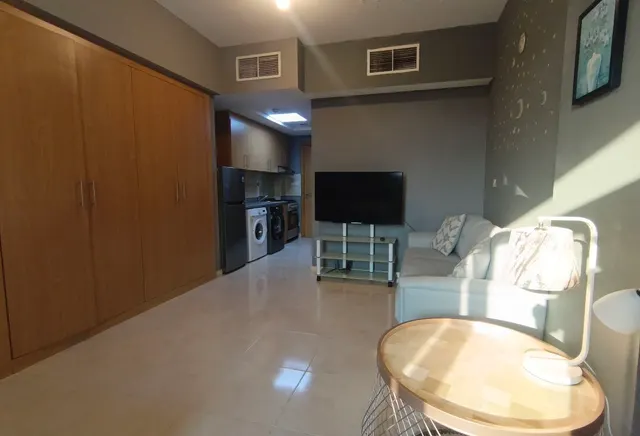 Cheapest  studio in lusail just in 3800 excluding.