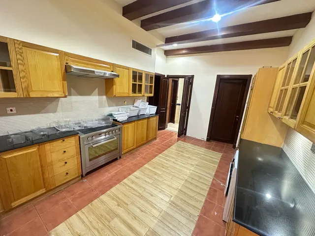 5+Maid Stand Alone Villa Garden View.