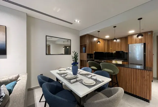 Brand New Apartment | 1 Bed Furnished |