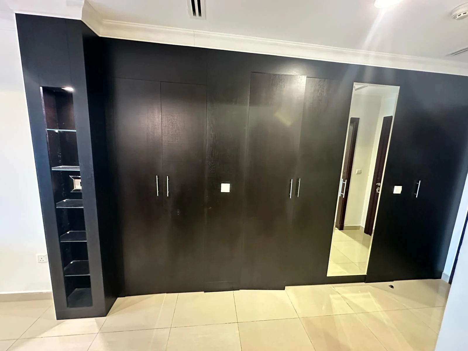 Studio Fully Furnished Including Bills City View