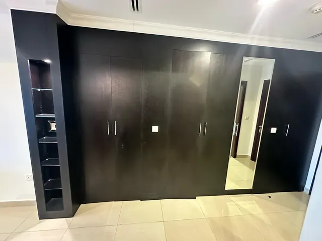 Studio Fully Furnished Including Bills City View