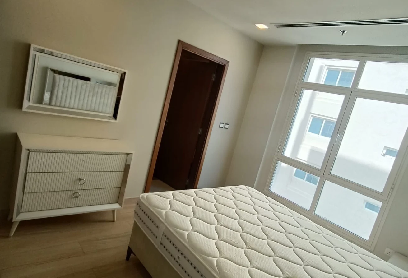 Luxury 3-Bedroom Apartment | Prime Lusail