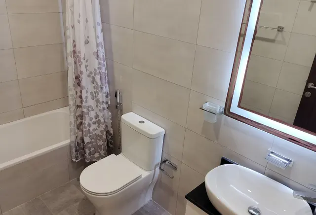Luxury 1 Bedroom Apartment for Rent lusail