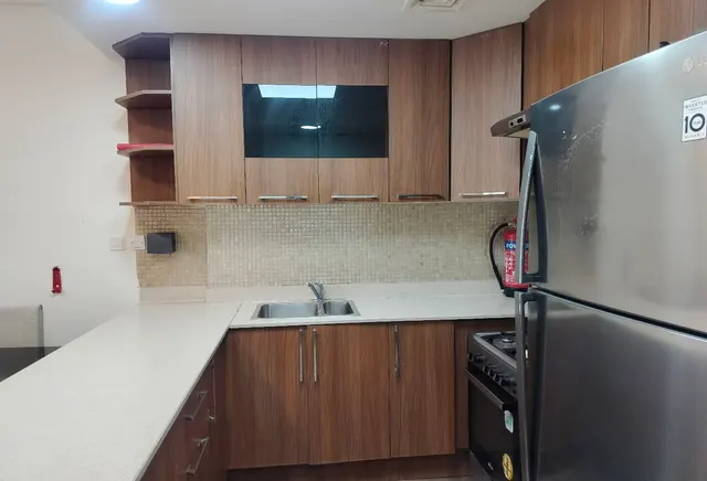 2 BHK I INCLUDING BILLS I FF I POOL & GYM I BALCON