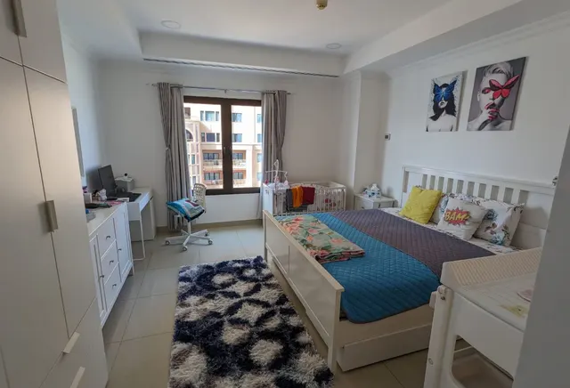 Porto Arabia1 Bhk + office Luxury apartment sale