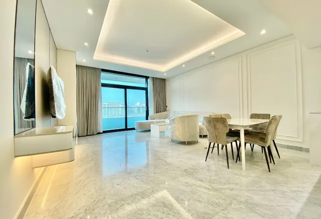 2 BR Furnished Apartment with Water View