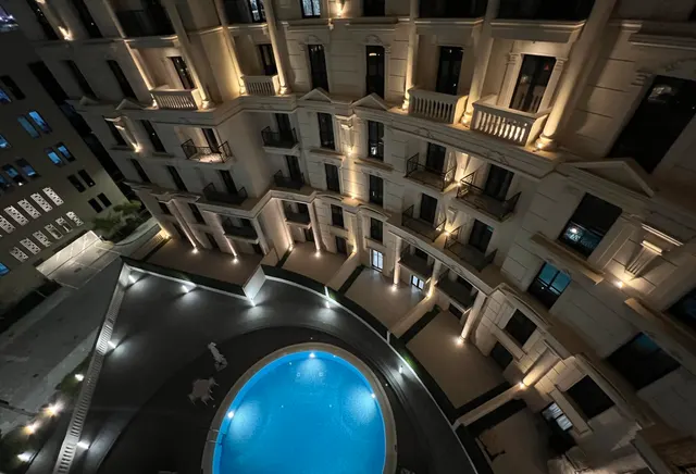 LUXURIOUS 1BHK VENDOM MALL | 8K INCLUDING BILLS