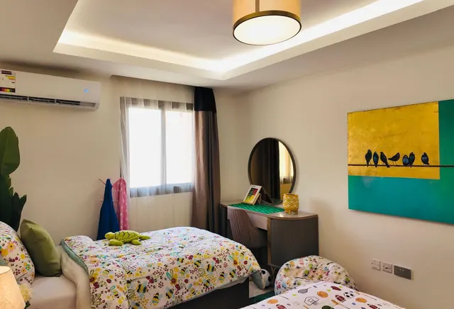 Spacious|Fully Furnished| Villa In Wukair