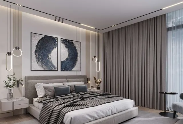 3BHK Duplex I FF I Boulevard Views I Fox Hills