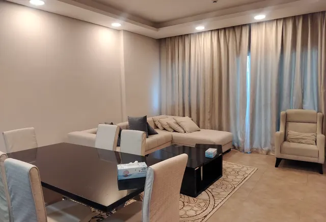 2 BHK I INCLUDING BILLS I FF I POOL & GYM I BALCON