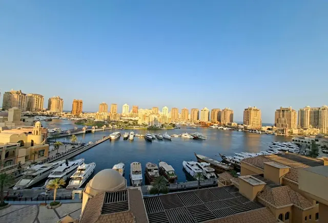 Full Marina View | 2 Bedroom | Porto Arabia