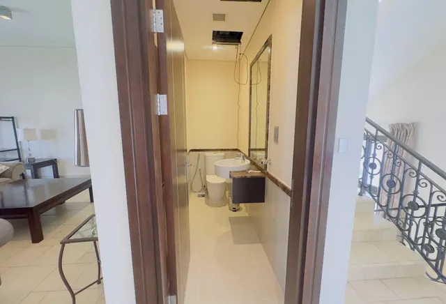 Premium 3 BHK Waterfront Villa | The Pearl Qatar