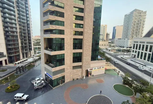 COZY 1 BHK FF IN LUSAIL MARINA WITH ONE MONTH FREE