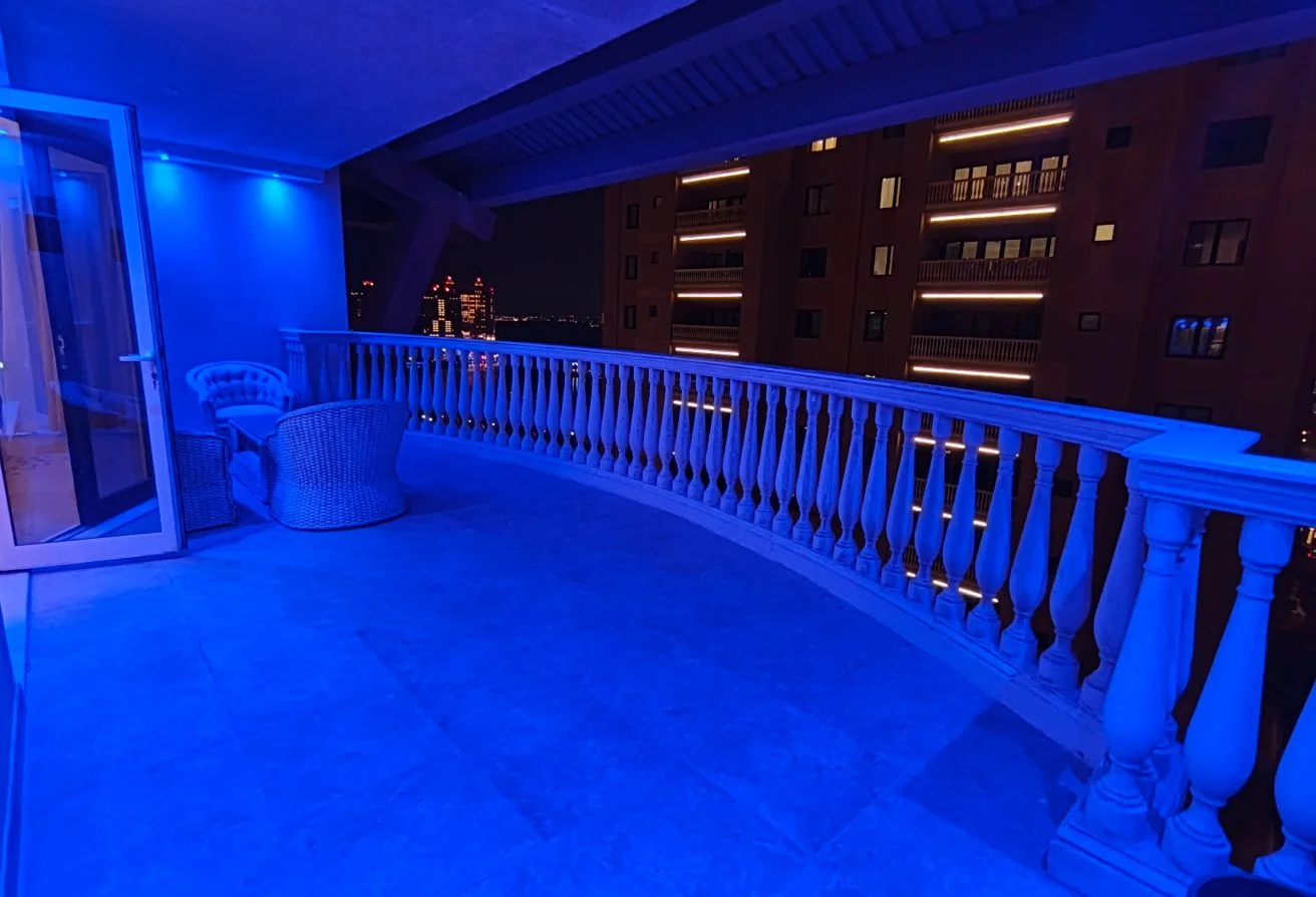 LUXURIOUS 3BHK+MAID | BIG BALCONY | PORTO ARABIA