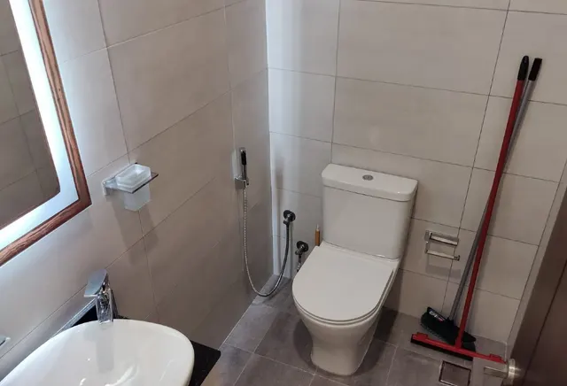 Luxury 1 Bedroom Apartment for Rent lusail