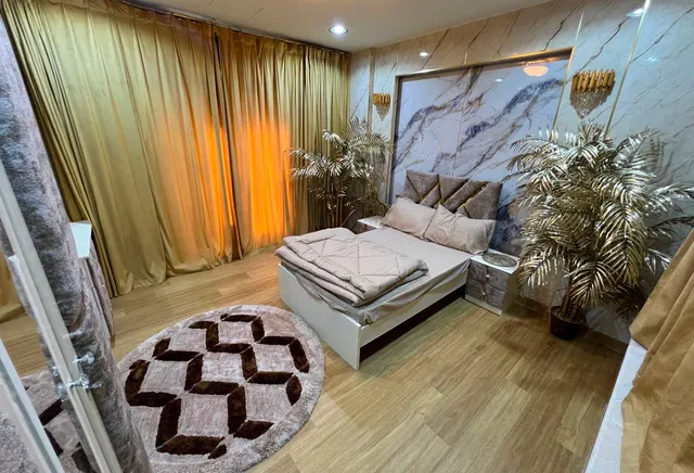 HOT DEAL ! FURNISHED 2BHK+MAID ROOM 12.5K ONLY !