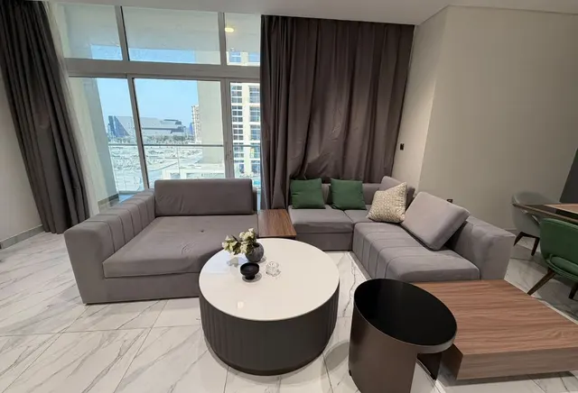 Brand New Luxury 2BR | 138 SQM | Fully Furnished |