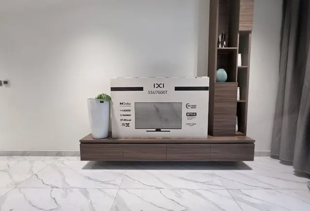 2 BR+ Maid Furnished Apartment with City view
