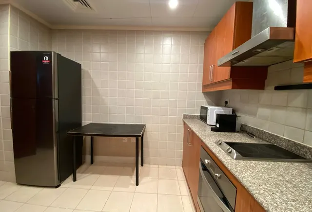 1 BHK Furnished Apartment| Porto Arabia |QAR 7,498