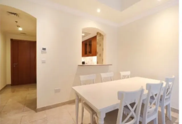 Stunning 2 Bedroom with a Balcony