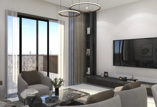HOTEL APARTMENT STUDIO|HIGHER FLOOR|PRIME LOCATION