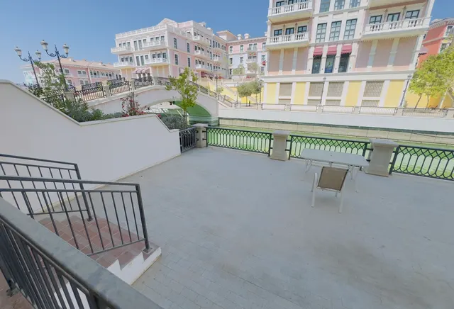 Premium 3 BHK Waterfront Villa | The Pearl Qatar
