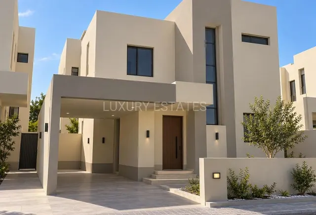 Limited 5 bedroom compound villa in 2.57M| only 2