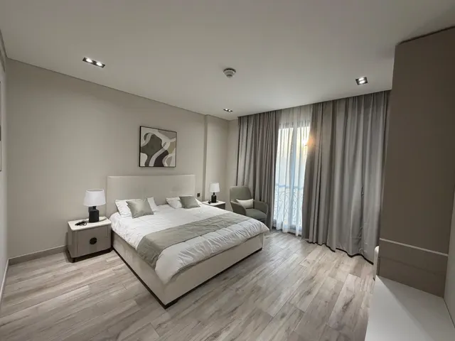 Modern 2 Bedroom Apartment in Lusail Marina Area