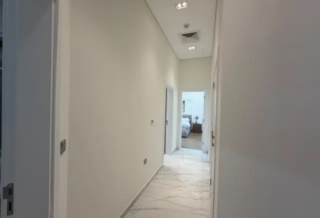 2 BR Furnished Apartment with Private Garden