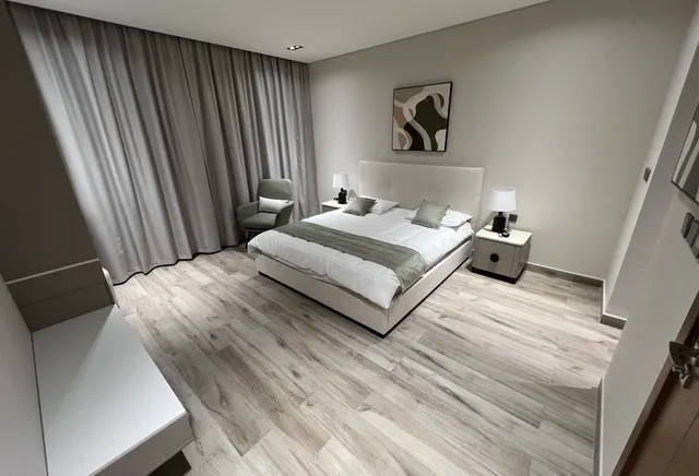 LUXURIOUS 1BHK VENDOM MALL | 8K INCLUDING BILLS
